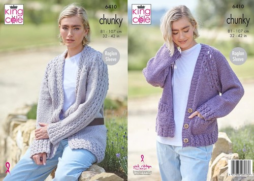 King cole chunky knitting - chunky,