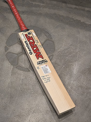 Mrf game changer cricket - mrf,