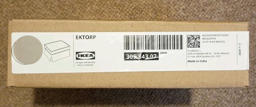 Ikea ektorp footstool - ikea,