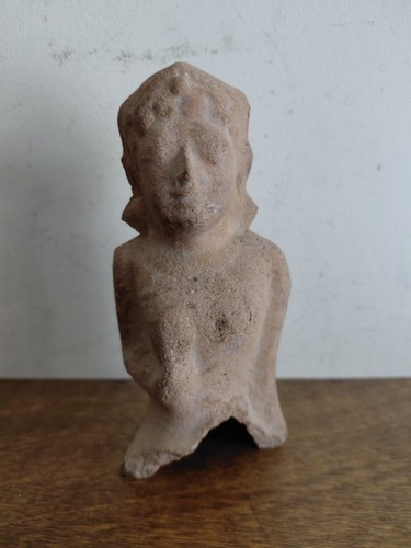 Roman style terracotta - , figure