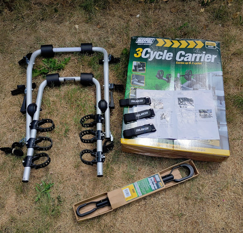 Maypole bc2085 bike high - maypole,