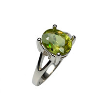 1.88ct Natural Titanite Sphene