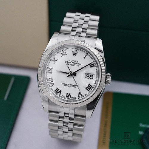 Rolex datejust 116234 - rolex,
