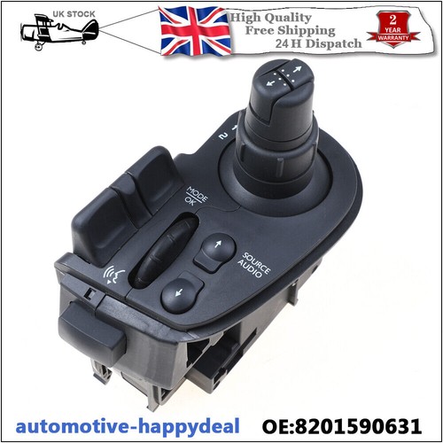 Wiper radio switch stalk - wiper,