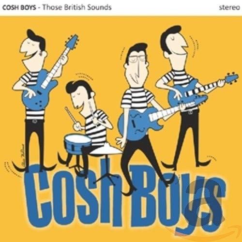Cosh boys those british - cosh,
