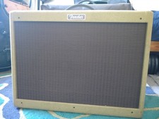 Fender Blues Deluxe Reisse