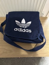 Adidas Messenger Satchel Bag