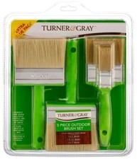 5pc Turner & Gray Outdoor
