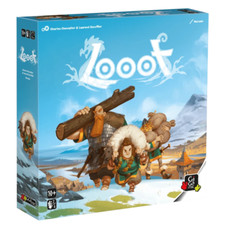 Looot board game, by Charles Chevallier, Laurent Escoffier, published by Gigamic