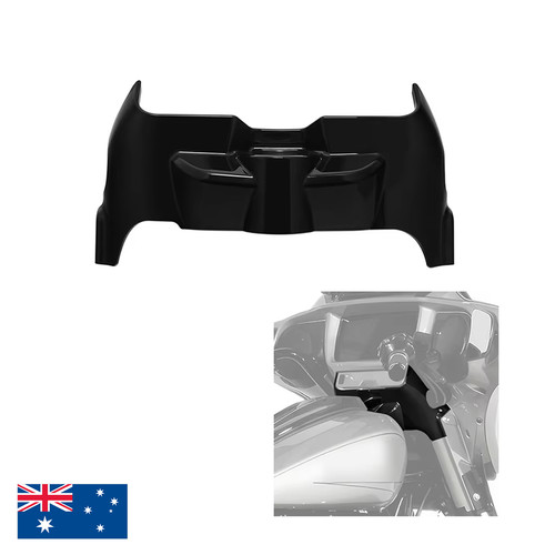 Inner fairing cap cover dash - inner,