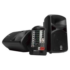 Yamaha Stagepas 400BT Portable