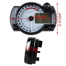 Universal 15000 RPM 299 KMH