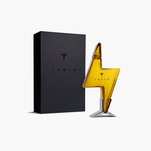 Tesla decanter rare collectors - decanter,