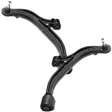 For Chrysler Voyager Inc Grand Suspension Arms Lower Front Pair 2000-2008