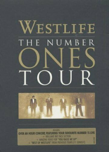 Westlife the number ones - number,