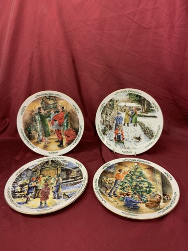 Four royal doulton - royal,