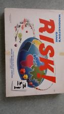 RISK Waddington's Game 1960s Vintage Board Game
