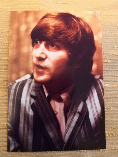 Photograph john lennon 5 - john,