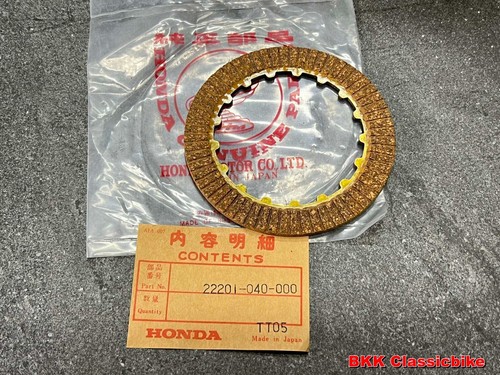 Honda c100 c102 - c110, c50