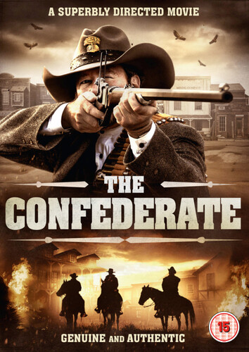 The confederate dvd - dvd, (2018)