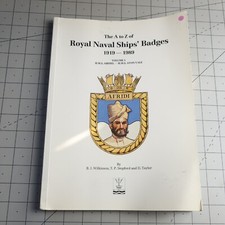 A to Z of Royal Naval Ships