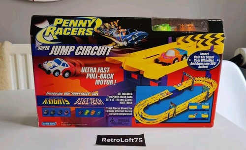 Penny racers 1997 super jump - racers,