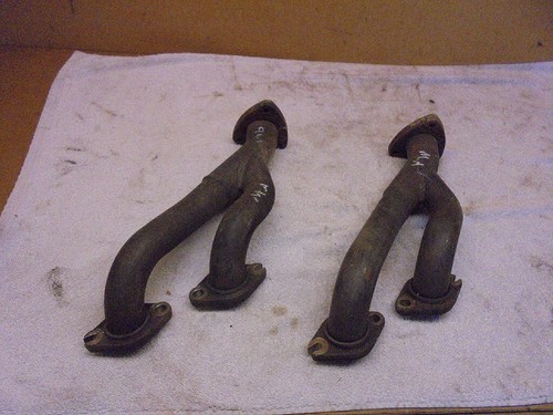 Porsche 944 turbo exhaust - turbo,