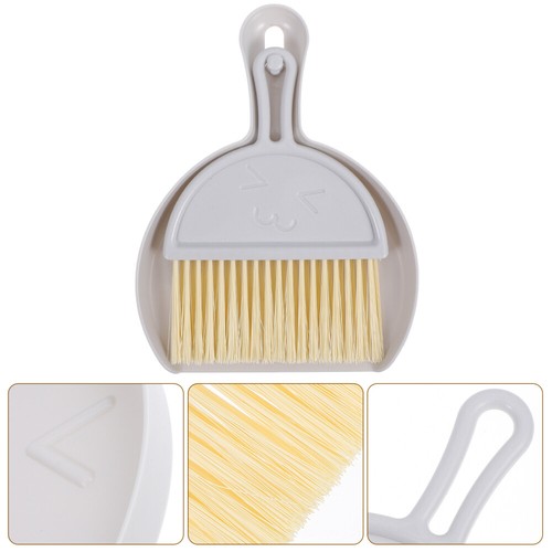 Mini dust pan and brush - mini,