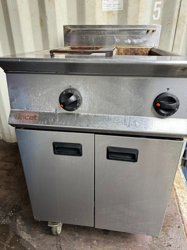 Lincat commercial twin - lincat, tank