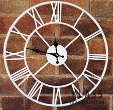 NEW LARGE WALL CLOCK, KITCHEN