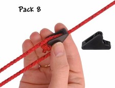 Clamcleat® Line Lok CL260/R PACK 8