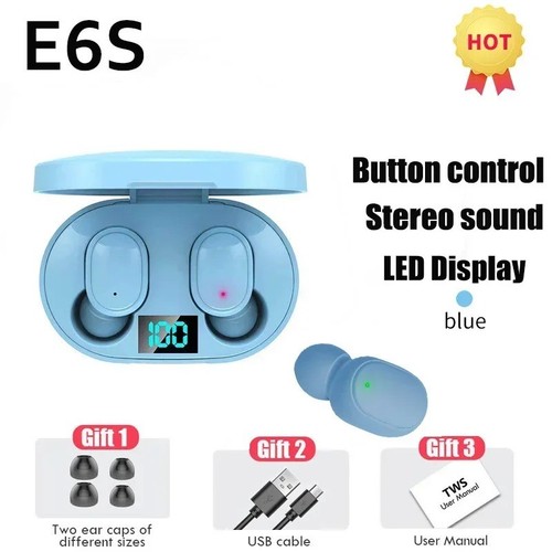 Wireless earbuds bluetooth 3 - wireless,