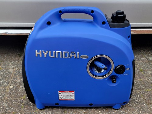 Hyundai hy2000si 2kw petrol - hyundai,