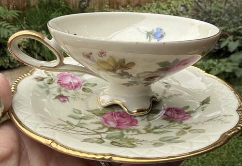 Vintage mitterteich bavaria - vintage,
