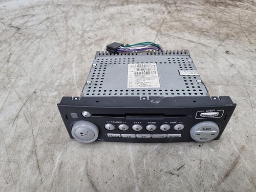 Mitsubishi colt radio - colt,