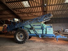 Berthoud Maxxor Trailed