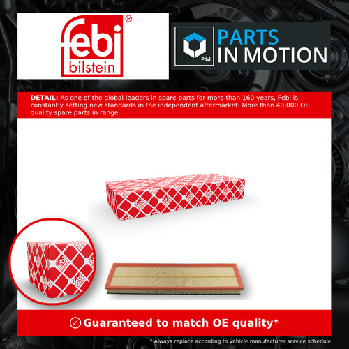 Air filter fits bmw 525 - filter, td