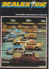 Scalextric 1982 Scalextric