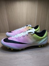 Nike Mercurial Vapor VELOCE AG UK 11.5 US 12.5 FOOTBALL BOOTS FUẞBALLACHUHE RARE