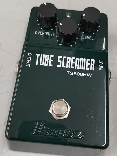 Ibanez ts808hw distortion - ts808hw,