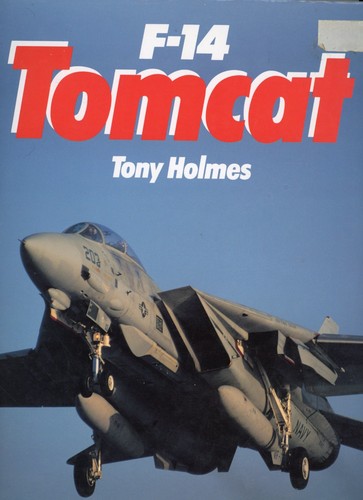 Tomcat tony holmes - tomcat,