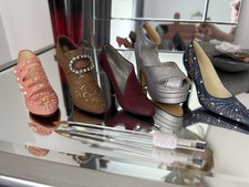 Miniature Shoes.  Just The right Shoe