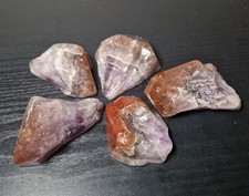 5x Natural Mixed Super 7 Raw