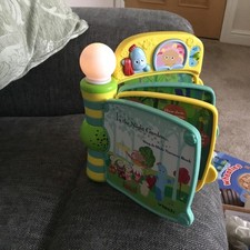 In The Night Garden Sing &