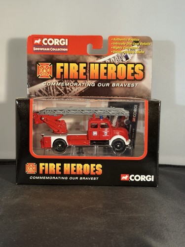 Corgi fire heroes - corgi, cs90064