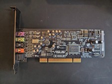 ASUS Xonar DG PCI Sound Card