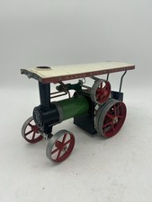 Live Steam Mamod Traction