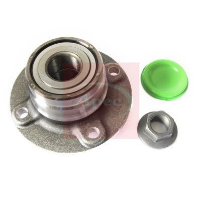 Apec wheel bearing kit fits - wheel,