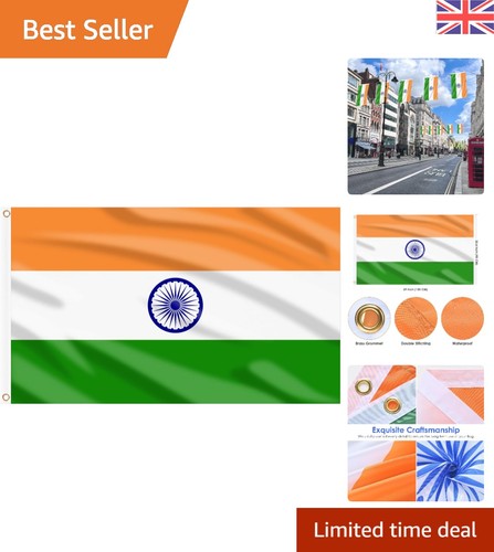 Double sided indian flag - indian,