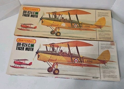 Lot matchbox dh - 2x,